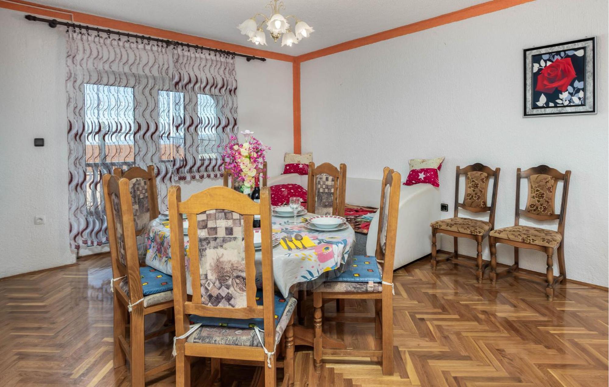 Awesome Apartment In Senj With Kitchen Exterior foto