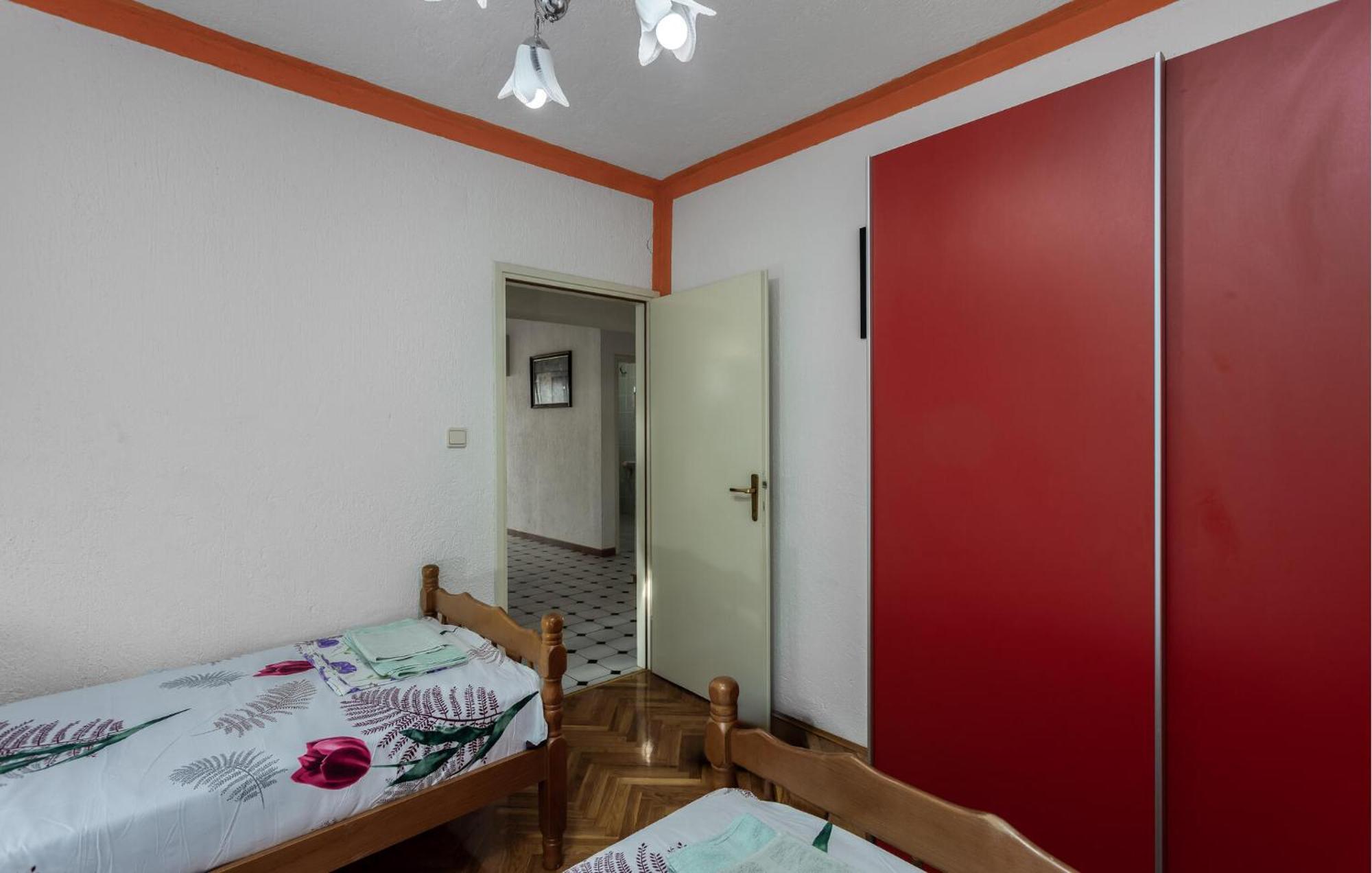 Awesome Apartment In Senj With Kitchen Exterior foto